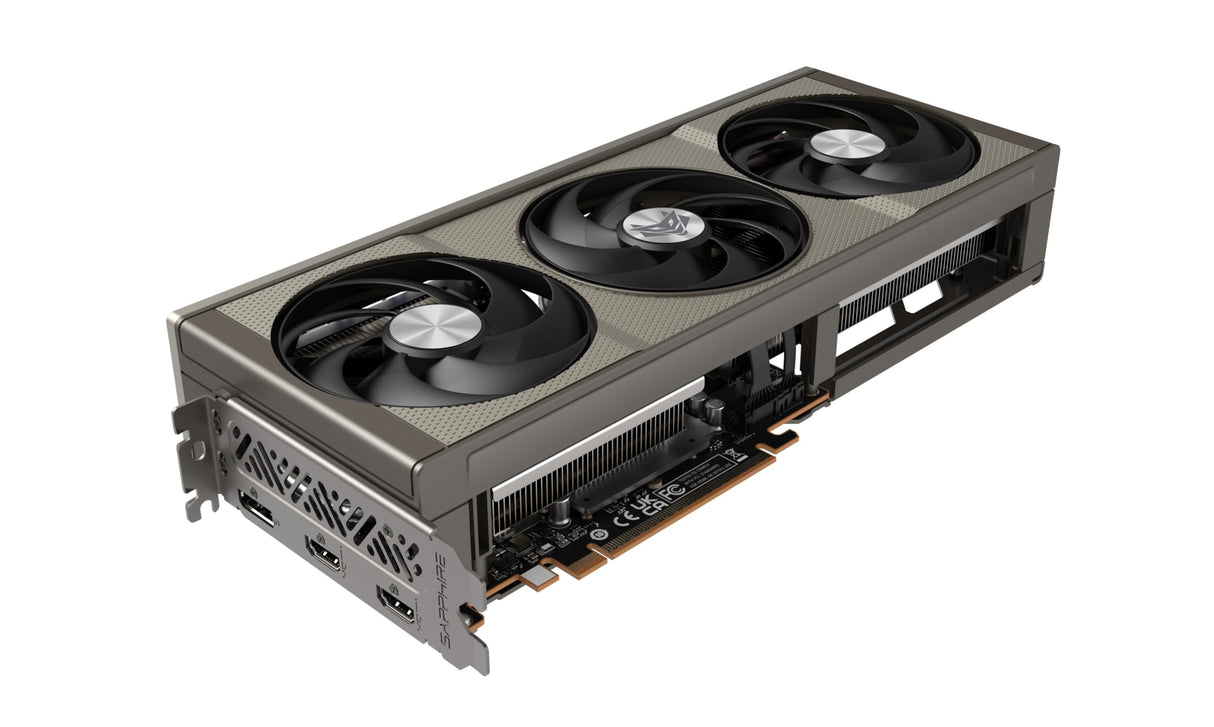 Sapphire NITRO+ Radeon RX 9060 XT - Grafikkarten