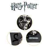 The Noble Collection Máscara Luatus Deatheater Lifesize de Lucius Malfoys.