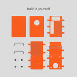 Teenage Engineering - Caja de Ordenador Computer 1, TE030AS001