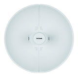 D-Link DAP-3712 Antena WiFi Bridge Punto a Punto Larga Distancia, 20km, Exterior, IP66, Enlaces Radio hasta 5 km, 802.11ac, Bridge, Punto Acceso, Cliente Wireless, TDMA, PoE, Incluye inyector PoE