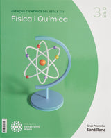 FISICA I QUIMICA 3 SEC CONSTRUINT MONS - 9788413152608 (CONSTRUYENDO MUNDOS)