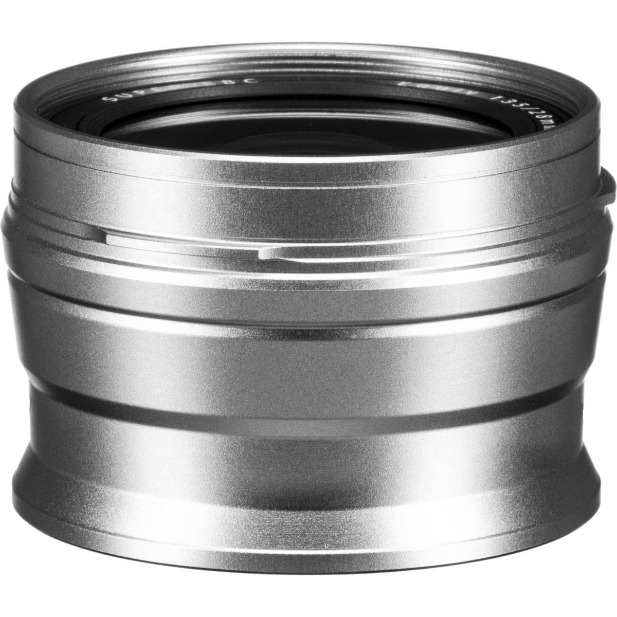 Fujifilm 16534716 WCL-X100 II Conversor Angular, Plata