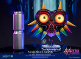First4Figures - Máscara Majora de The Legend of Zelda (coleccionistas) en figuras multicolores de PVC//LZMMCO