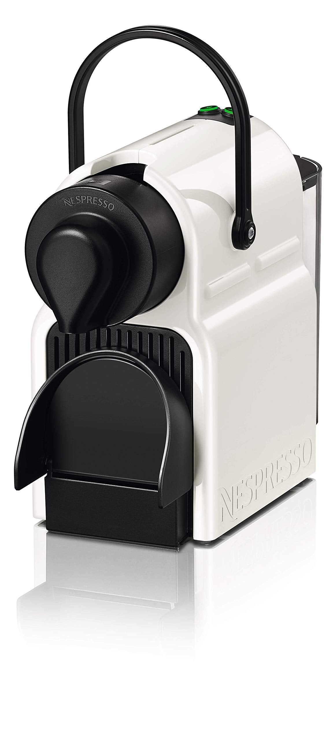 Krups YY1530FD - Cafetera de cápsulas, color blanco