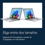 Microsoft Surface Laptop, 15" | Snapdragon X2 Plus | 16GB RAM, 512GB SSD
