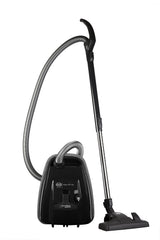 SEBO Airbelt K1 One - Aspiradora de plástico, Color Negro, 42,00 x 30,00 x 24,00 cm