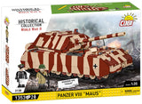 COBI Ratón Panzer VIII