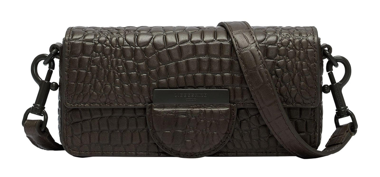 Liebeskind XS, Crossbody Mujeres, Verde Nori
