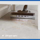 Vacmaster Orson Lite - Aspiradora Escoba sin Cable, Aspiradora de Mano sin Cable, 8Kpa/24V, Aspiradora Vertical Inalámbrica, LED Cepillo Electrico, 3 in 1, hasta 40 min, Aspiradora Escoba Hogar