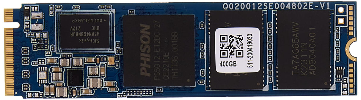 Synology SNV3410 400GB M.2 2280 NVMe PCIe 3x4 SSD