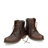 Panama Jack Panama 03, Botas Clasicas Hombre, Marrón Bark, 42 EU