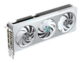 Gigabyte GeForce RTX 5060 Aero OC 8G Tarjeta Gráfica - 8GB GDDR7, 128bit, PCI-E 5.0, 2595 MHz Frecuencia del núcleo, 3 x DisplayPort, 1 x HDMI, GV-N5060AERO OC-8GD