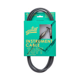 Aguilar, MAG AGINST10RS| Cable de bajo de 3 m con conectores Neutrik rectos/acodados | Sonido puro y fiable