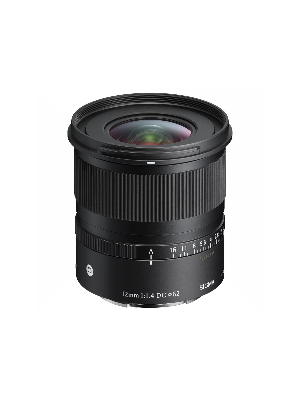Sigma 12 mm F1.4 DC | C para Canon RF