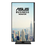 ASUS Monitor de negocios VA32UQSB 32" (31.5 pulgadas , 4K UHD, IPS, HDR-10, DisplayPort, Dual HDMI, altavoces estéreo, sin parpadeo, filtro de luz azul, diseño ergonómico, montable en pared)