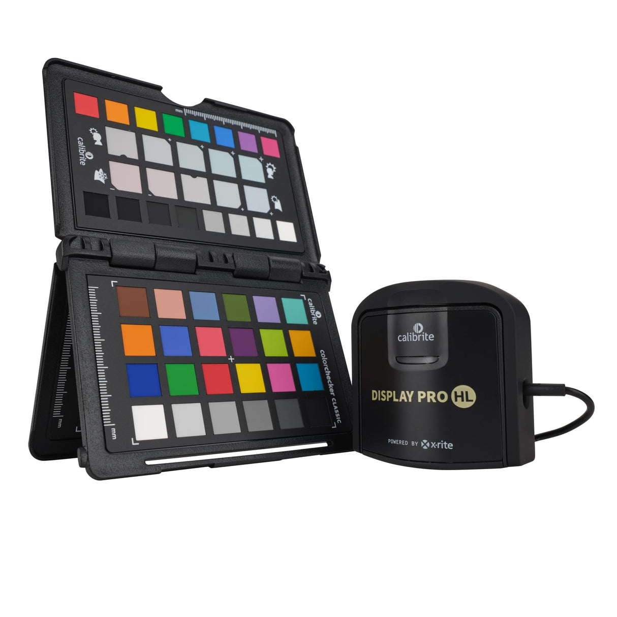 Calibrite Kit de Fotos - Display Pro HL y Passport Photo 2 (CCHL-PP2)
