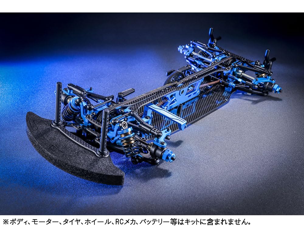 Tamiya 42384 Kit Chasis RC TRF421 Escala 1/10 - Chasis RC, RC, Chasis, Fabricación de Modelos RC