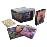 D&D RPG PLANESCAPE ADV IN MULTIVERSE HC