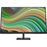 HP V27ie G5- Monitor de 27" Full HD (1920 x 1080, 75Hz, 5ms, IPS, 16:9, AMD FreeSync, Low Blue Light, HDMI, VGA, DisplayPort, Joypad OSD, Antirreflejo, VESA, Inclinación Ajustable) Negro
