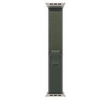 Apple Watch Band - Correa Loop Trail - 49 mm - Verde - Talla M/L
