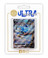 Givrali V (Glaceon V) 175/192 Full Art Alternativo - Ultraboost X Epée et Bouclier 7 Évolution Céleste - Box de 10 cartas Pokémon Francés