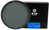 B+W Basic Circular Polarising Filter MRC 82 mm - Sustituye a F-Pro 66-1081903