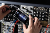 Korg - STK1 Afinador Cromático para Sintetizador Modular y Analógico