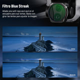 NEEWER Juego de Filtro ND y Efecto Compatible con dji Air 3, 10 Pack Snap On HD ND8/ND16/ND32/ND64/ND128/ND256 Densidad Neutra/Polarización CPL/Reducción de Lumínica/8x Estrella/Racha Azul Anamórfico
