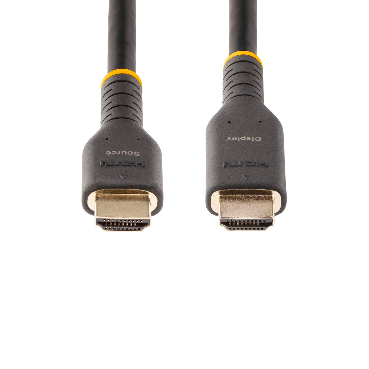 StarTech.com Cable de 7m HDMI Activo - HDMI 2.0 4K 60Hz UHD - Cable de Servicio Pesado - Resistente - con Fibra de Aramida - Cable HDMI de Alta Velocidad con Ethernet (RH2A-7M-HDMI-CABLE)