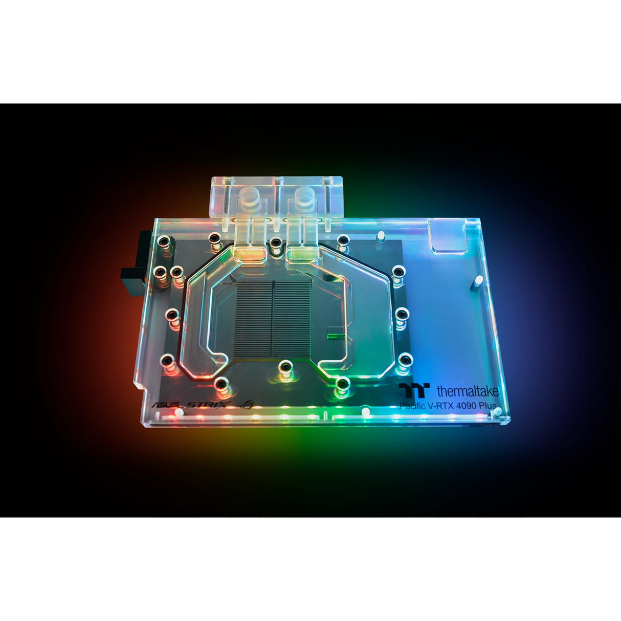 Pacific V-RTX 4090 Water Block | Wasserkühlung für Die ASUS ROG & TUF RTX 4090 GPU