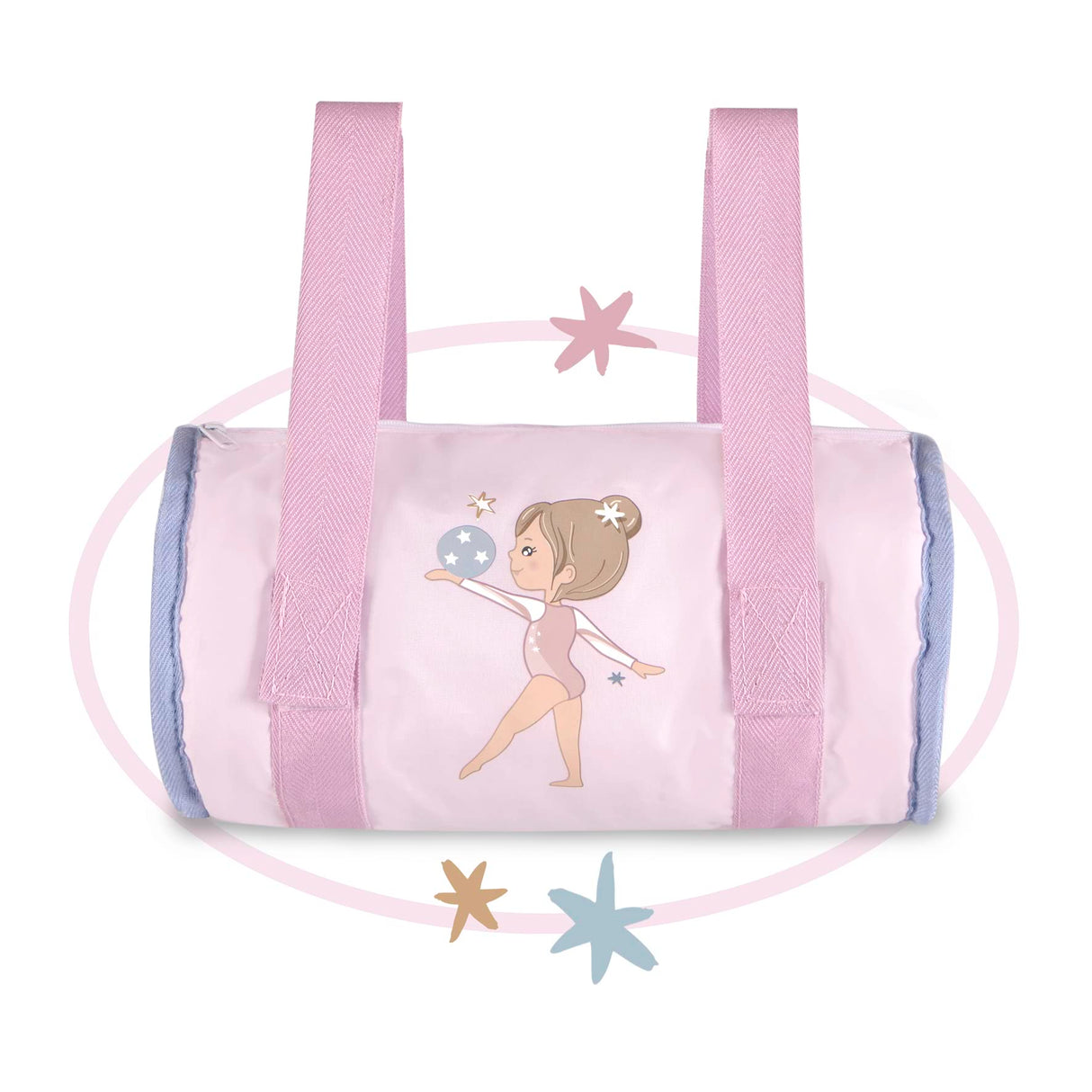 Carro de Muñecas Gala 3x1 con Bolso DeCuevas 81651