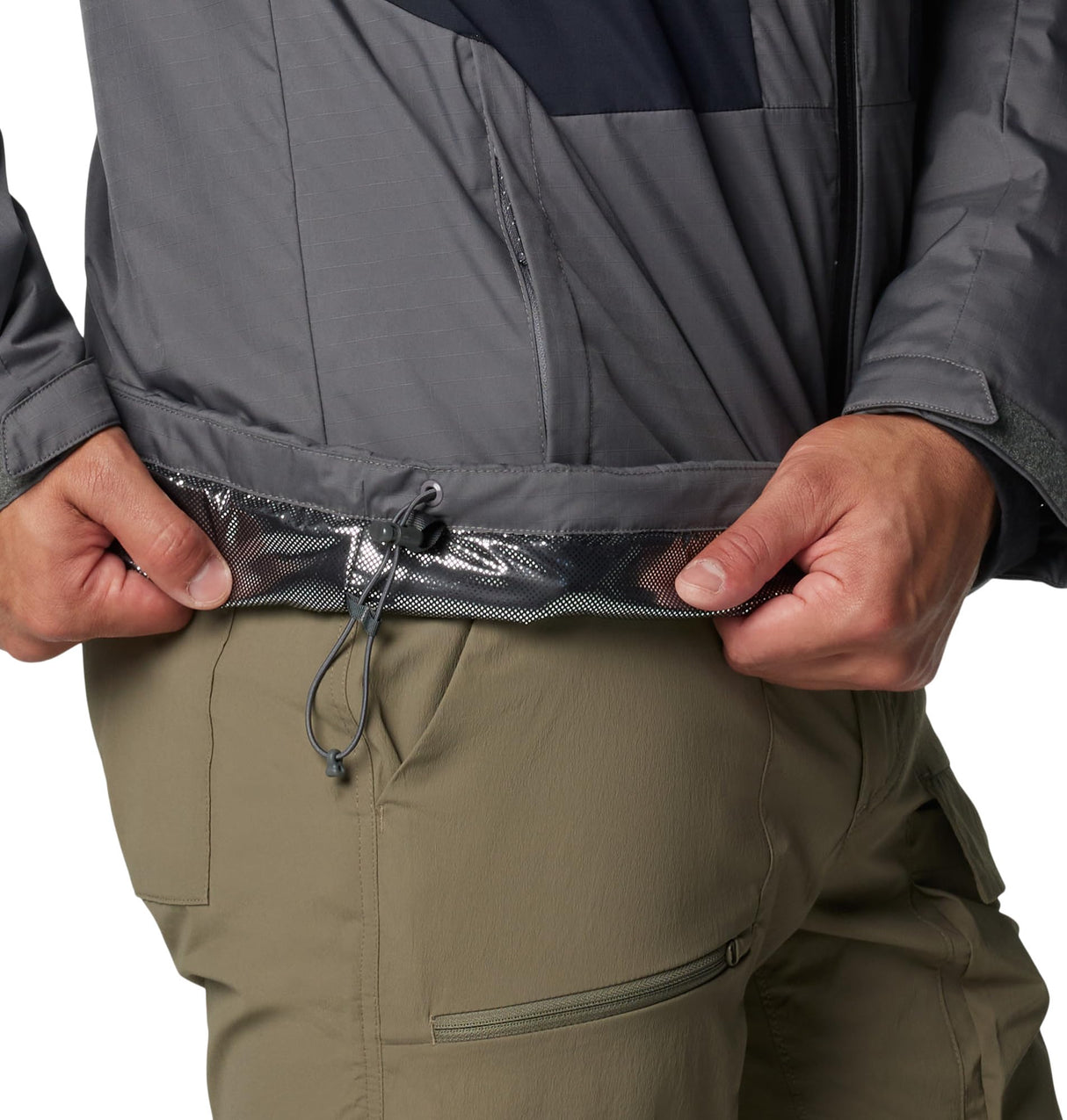Columbia Mujer Chaqueta Aislante Pike Lake II