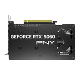 PNY Tarjeta Gráfica GEFORCE RTX™ 5060 8GB Dual Fan DLSS 4
