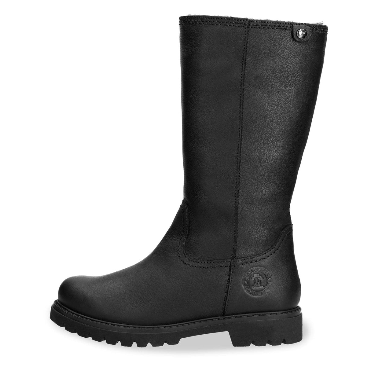 Panama Jack Bambina, Botas Altas Mujer, Negro (Negro B60), 36 EU