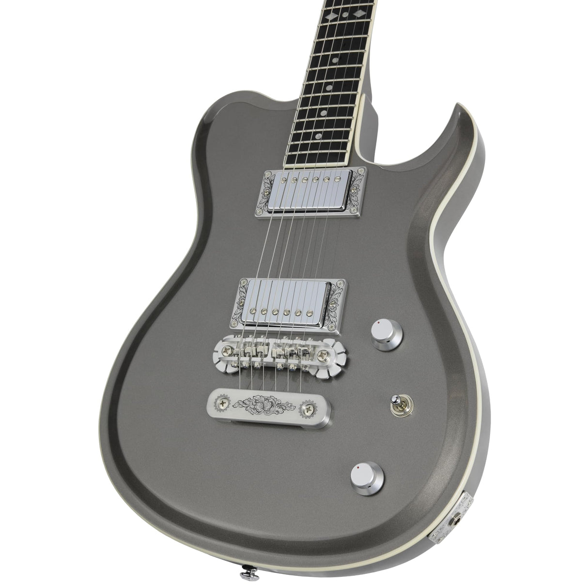 Guitarra Eléctrica Solid-Body