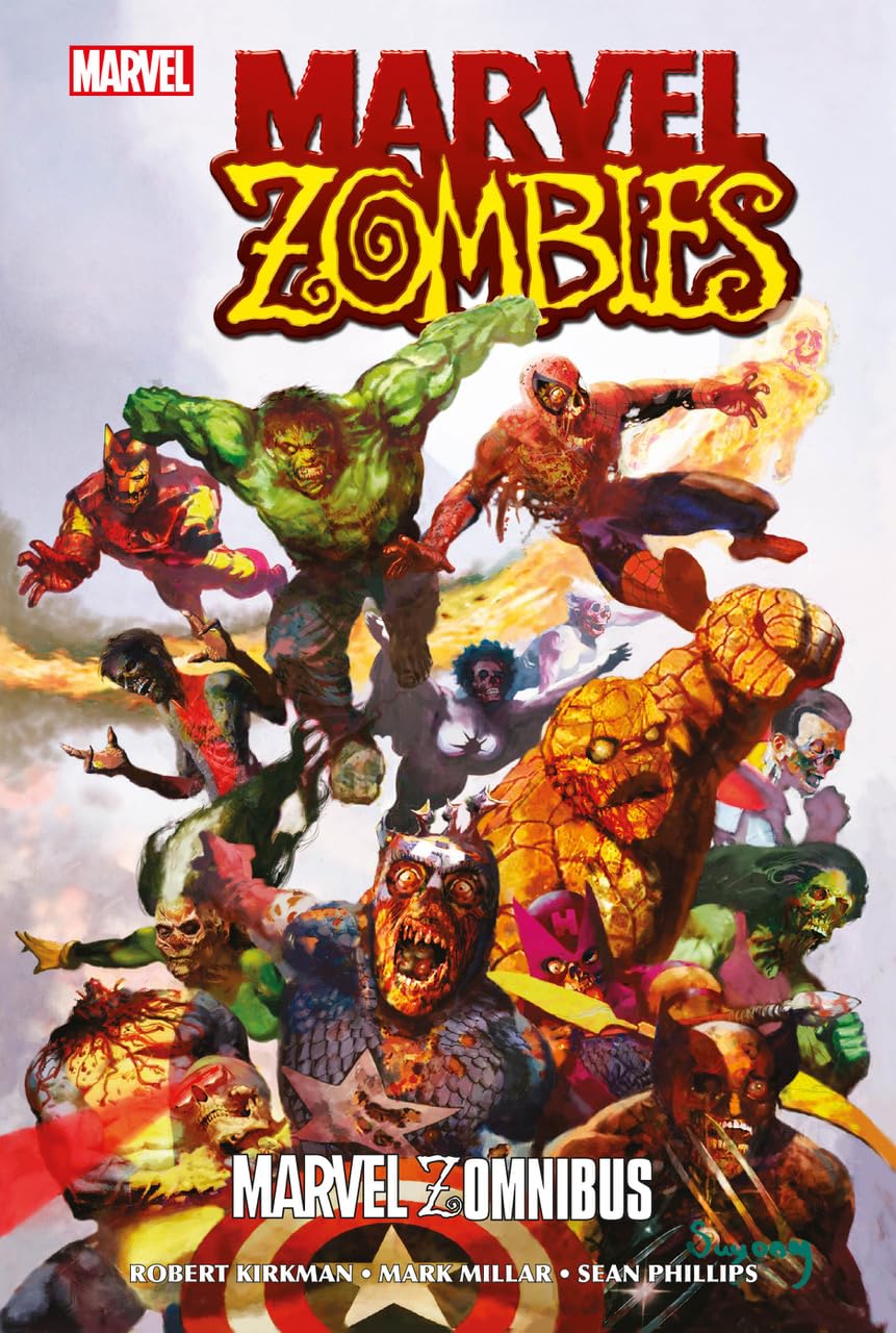 Marvel zomnibus (marvel omnibus) (MARVEL OMNIBUS. TOMOS UNICOS)