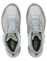 Jack Wolfskin CYROX Texapore Mid M, Zapatillas para Caminar Hombre, Gris, 39.5 EU
