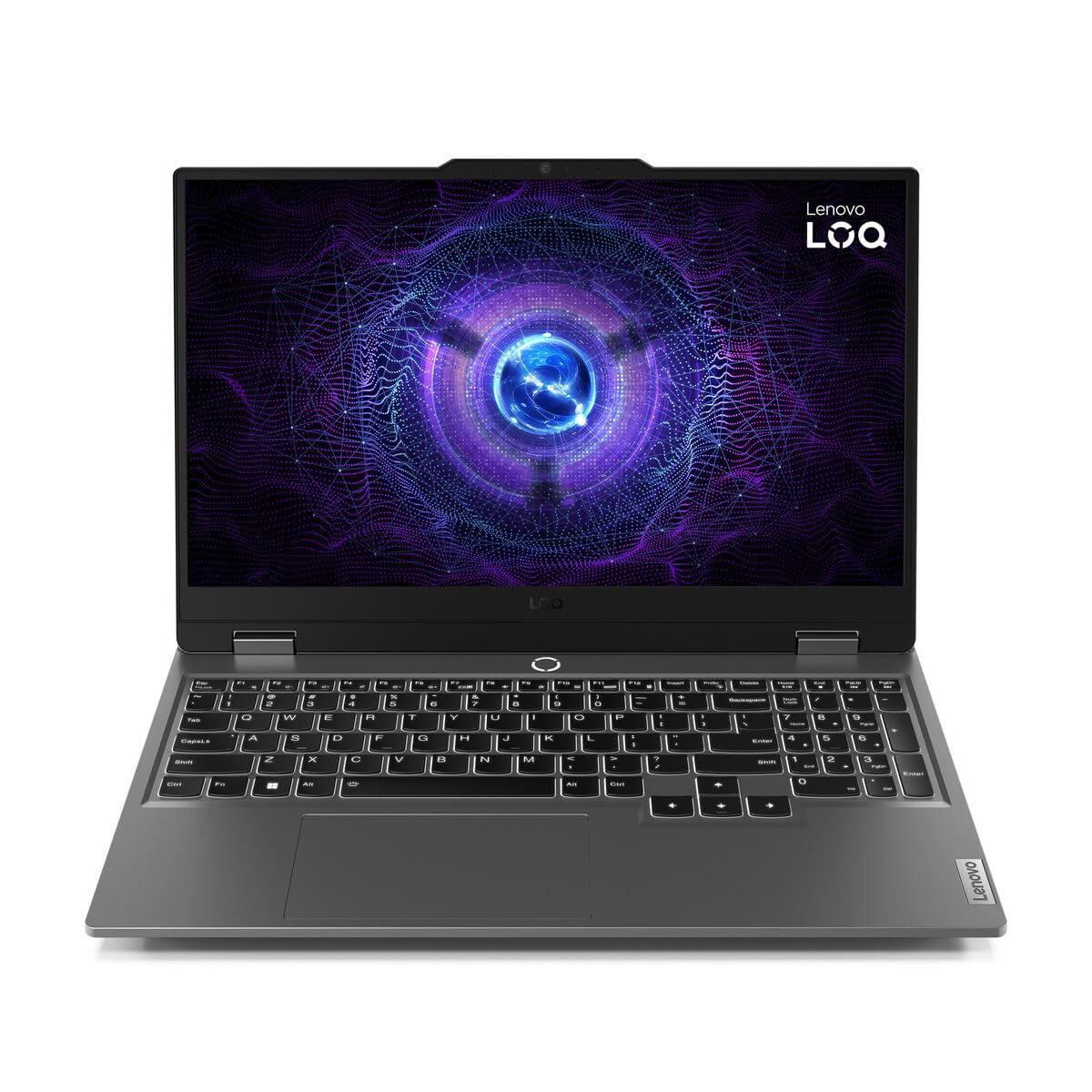 Lenovo Laptop LOQ 15IAX9 15,6" 16 GB RAM 1 TB SSD Nvidia Geforce RTX 4050 QWERTY Español