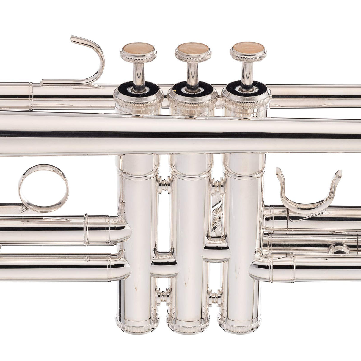 Jean Paul TR-430S - Trompeta intermedia (bañada en plata)