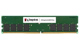 Kingston ValueRAM 48GB 5600MT/s DDR5 Non-ECC CL46 DIMM 2Rx8 KVR56U46BD8-48 Memoria de Escritorio
