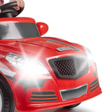 FEBER - Twinkle Car R/C, Coche Eléctrico con Radio Control, Batería de 12V, Mando Incluido con Distancia Máxima de 10 m, Autonomía de 45 min, Peso Máximo 25 kg, Edad de 3 a 6 años, Famosa (800012263)