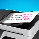 Epson EcoTank ET-5170, Impresora Alto Rendimiento Wifi A4 Multifunción con Impresión Doble Cara Automática, Imprime / Escáner / Copiadora / Fax