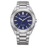 CITIZEN Reloj Analógico para Hombres de Eco-Drive BM7631-52L