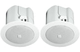 JBL Professional Control 42C Altavoz satélite ultracompacto, se Vende por Pares