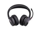Yealink Auriculares BH70 Dual Teams con Soporte de Carga USB-C/A