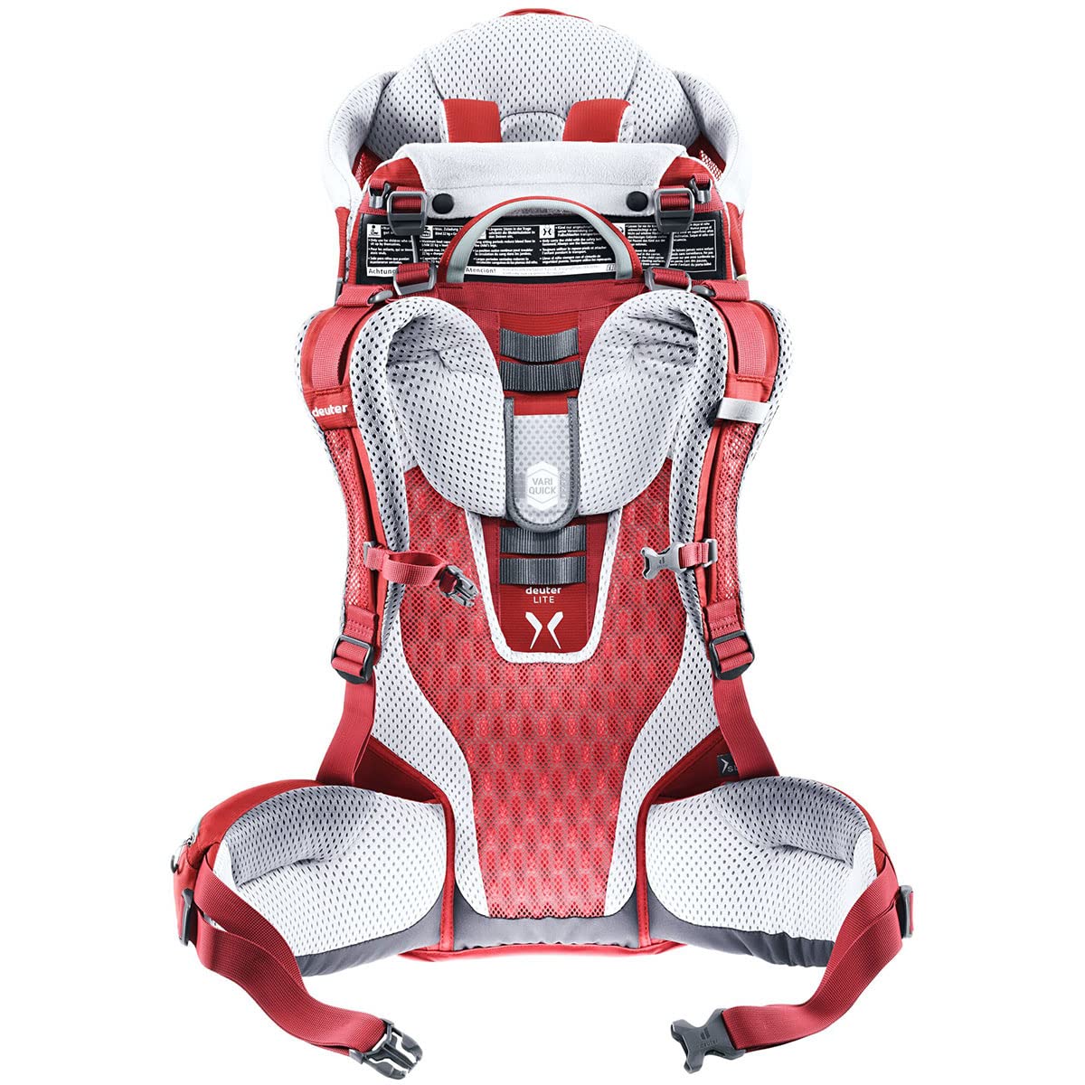 deuter Kid Comfort Active SL Portabebés ligero para mujer
