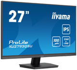 iiyama Monitor XU2793QSU-B7-27, IPS, 2560x1440/100Hz, 1H1DP