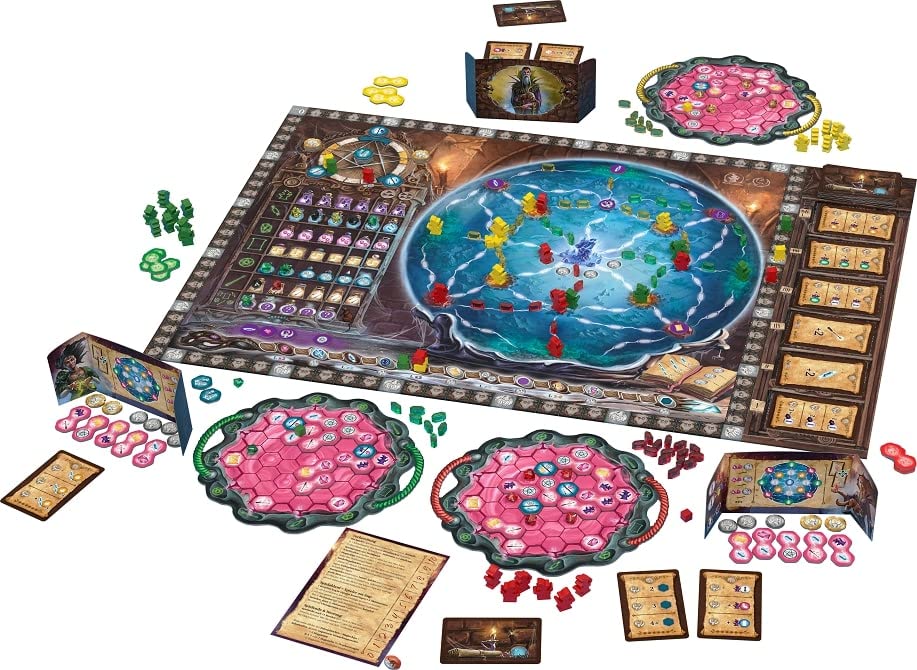 REBEL- Juegos de construcción, Multicolor (15830)