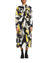 ESPRIT 024ee1e330 Vestido, 001/Black, L para Mujer