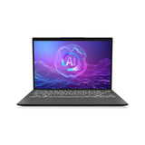 MSI Prestige 13 AI EVO A2VMG-042ES portátil Profesional 13.3 pulg, 2.8K 2880x1800, Intel Core Ultra 7 Processor 258V, Intel ARC 140V, 32GB RAM, 1TB SSD, Windows 11 Home, Stellar Gray, QWERTY Español